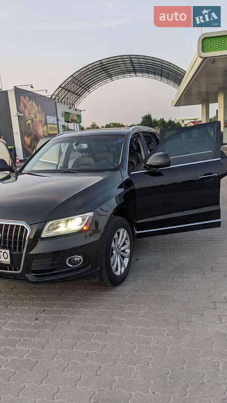 Позашляховик / Кросовер Audi Q5 2014 в Львові фото 34 Позашляховик / Кросовер Audi Q5 2014 в Львові