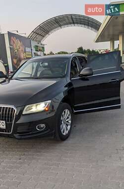 Позашляховик / Кросовер Audi Q5 2014 в 