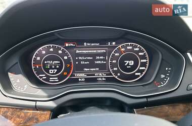 Внедорожник / Кроссовер Audi Q5 2017 в 