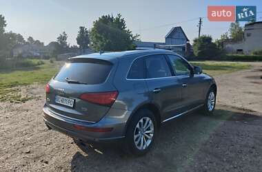 Внедорожник / Кроссовер Audi Q5 2016 в 