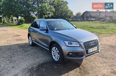 Внедорожник / Кроссовер Audi Q5 2016 в 