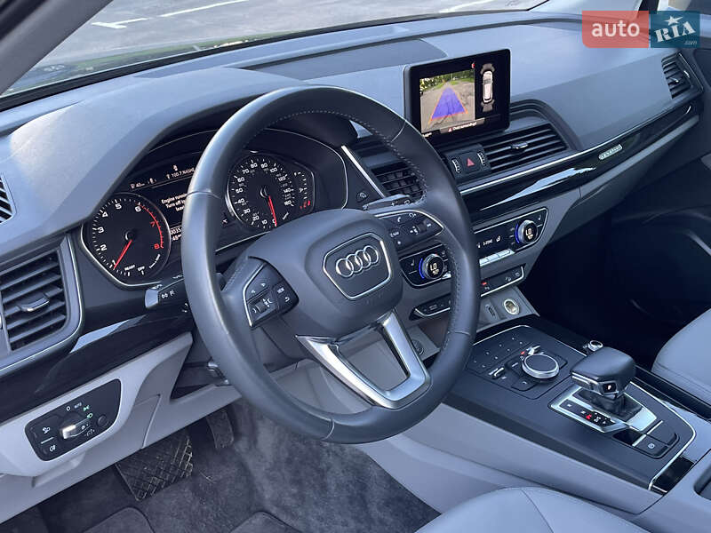 Внедорожник / Кроссовер Audi Q5 2020 в Ровно фото 11 Внедорожник / Кроссовер Audi Q5 2020 в Ровно