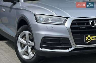 Внедорожник / Кроссовер Audi Q5 2017 в 