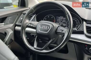 Внедорожник / Кроссовер Audi Q5 2017 в 
