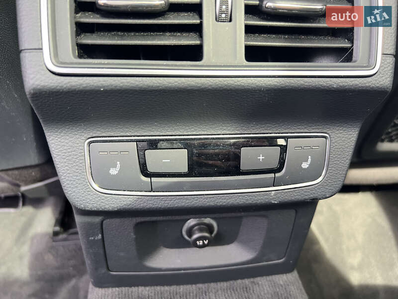 Внедорожник / Кроссовер Audi Q5 2018 в Стрые