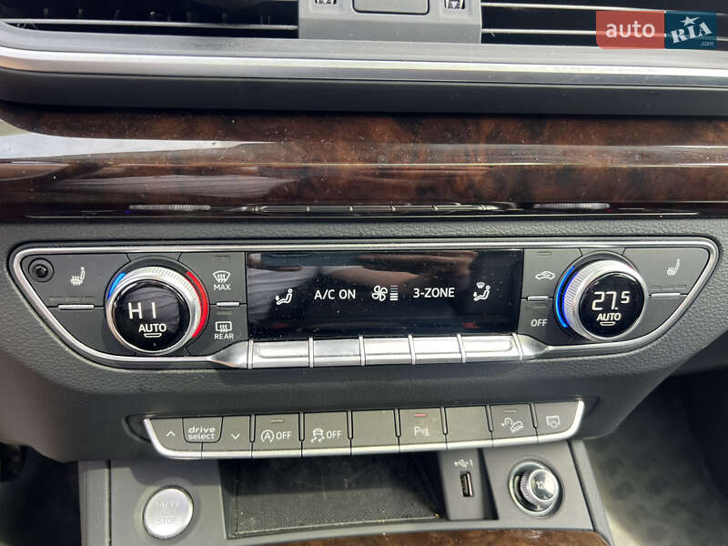 Внедорожник / Кроссовер Audi Q5 2018 в Стрые