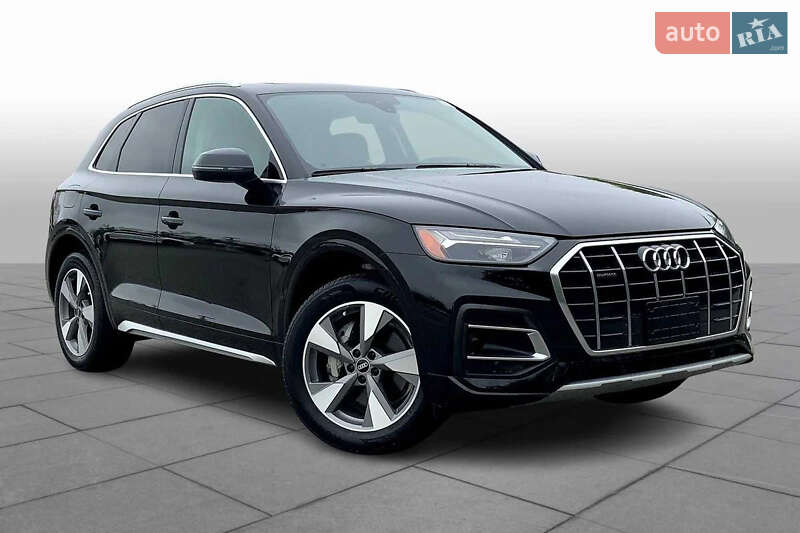 Audi Q5 2021