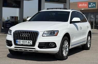 Внедорожник / Кроссовер Audi Q5 2015 в 