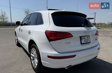 Внедорожник / Кроссовер Audi Q5 2015 в 