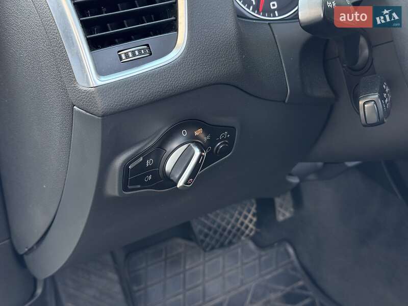 Внедорожник / Кроссовер Audi Q5 2015 в Днепре