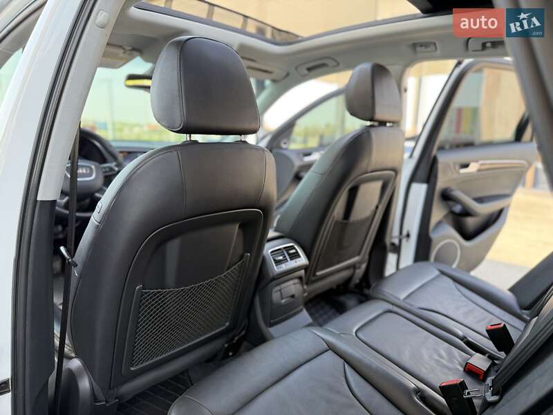Внедорожник / Кроссовер Audi Q5 2015 в Днепре