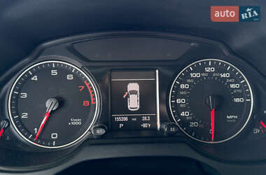 Внедорожник / Кроссовер Audi Q5 2012 в 