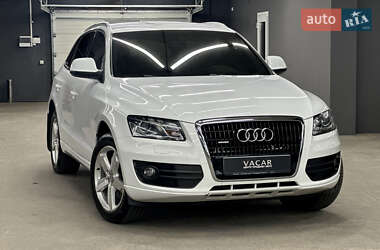 Внедорожник / Кроссовер Audi Q5 2011 в Харькове