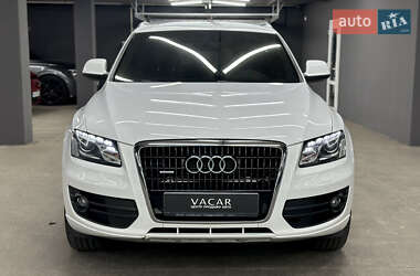 Позашляховик / Кросовер Audi Q5 2011 в 