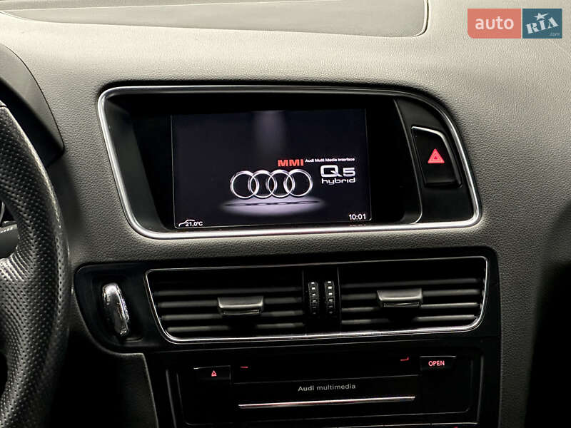 Внедорожник / Кроссовер Audi Q5 2011 в Харькове