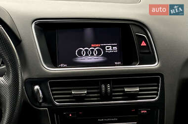 Позашляховик / Кросовер Audi Q5 2011 в 