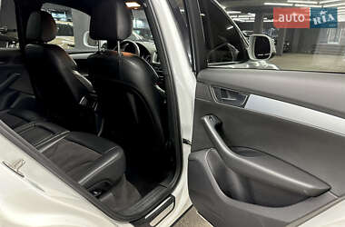 Позашляховик / Кросовер Audi Q5 2011 в 