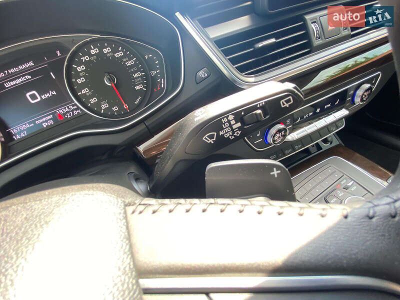 Внедорожник / Кроссовер Audi Q5 2019 в Ровно