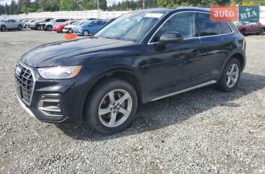 Позашляховик / Кросовер Audi Q5 2020 в Рівному