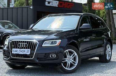 Позашляховик / Кросовер Audi Q5 2016 в Стрию
