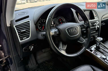Позашляховик / Кросовер Audi Q5 2016 в 
