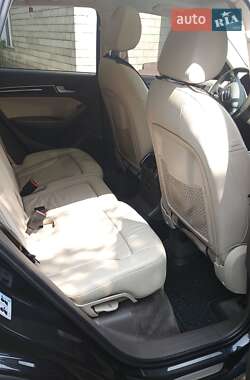 Внедорожник / Кроссовер Audi Q5 2013 в 