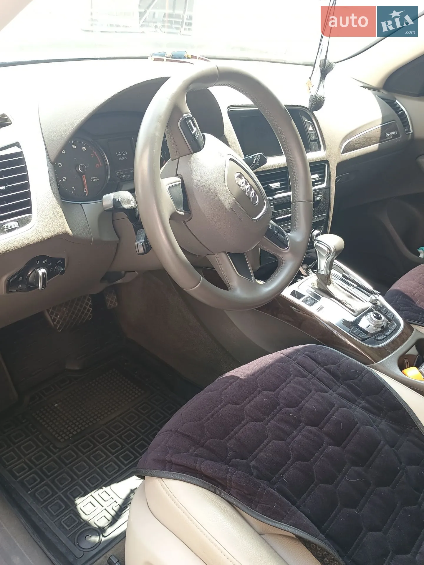 2013 Audi Q5 - мініатюра 13