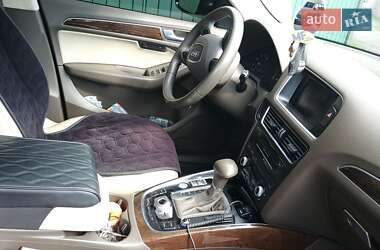 Внедорожник / Кроссовер Audi Q5 2013 в 