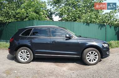 Внедорожник / Кроссовер Audi Q5 2013 в 