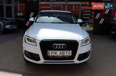 Внедорожник / Кроссовер Audi Q5 2014 в 