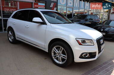Внедорожник / Кроссовер Audi Q5 2014 в 