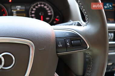Внедорожник / Кроссовер Audi Q5 2014 в 
