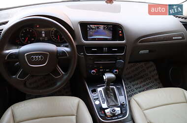 Внедорожник / Кроссовер Audi Q5 2014 в 