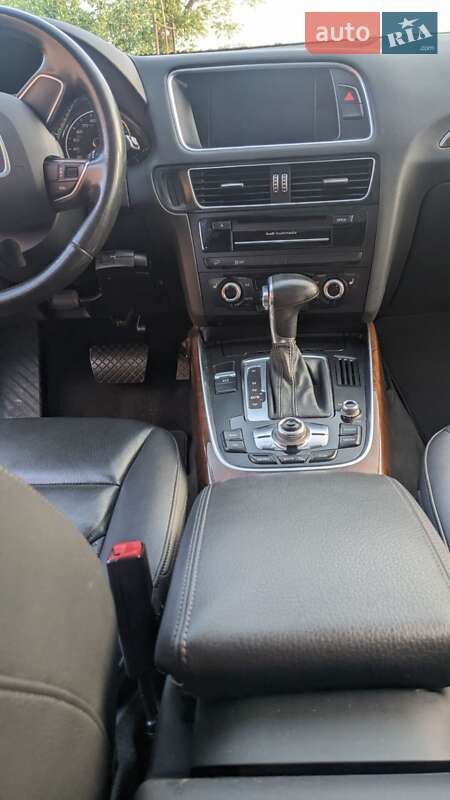 Позашляховик / Кросовер Audi Q5 2014 в Львові фото 64 Позашляховик / Кросовер Audi Q5 2014 в Львові