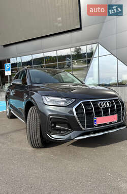 Внедорожник / Кроссовер Audi Q5 2023 в Пустомытах