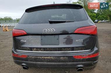 Внедорожник / Кроссовер Audi Q5 2015 в 