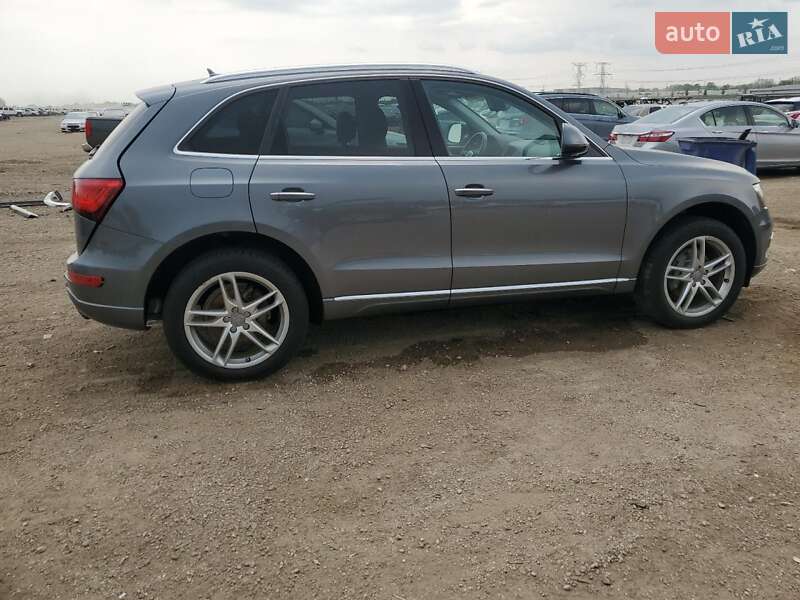 Позашляховик / Кросовер Audi Q5 2016 в Львові