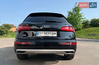 Внедорожник / Кроссовер Audi Q5 2020 в 