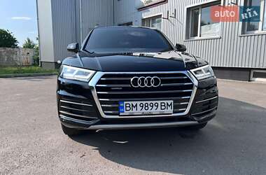 Внедорожник / Кроссовер Audi Q5 2020 в 