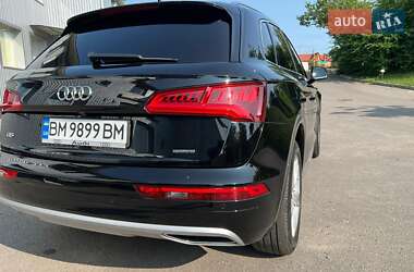 Внедорожник / Кроссовер Audi Q5 2020 в 