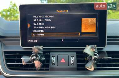 Внедорожник / Кроссовер Audi Q5 2020 в 