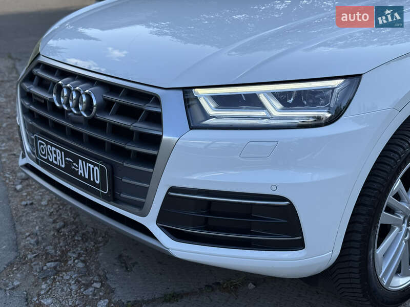 Позашляховик / Кросовер Audi Q5 2018 в Харкові