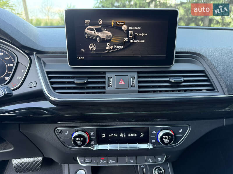 Позашляховик / Кросовер Audi Q5 2018 в Харкові