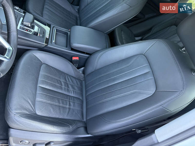 Позашляховик / Кросовер Audi Q5 2018 в Харкові