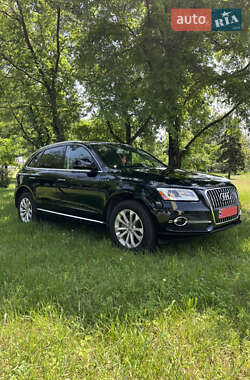 Внедорожник / Кроссовер Audi Q5 2016 в 