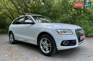 Позашляховик / Кросовер Audi Q5 2016 в Луцьку