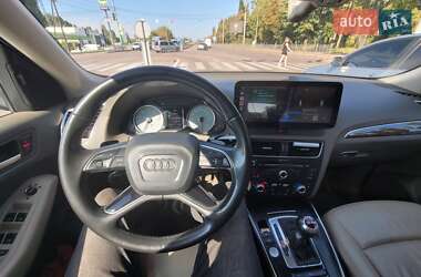 Внедорожник / Кроссовер Audi Q5 2011 в 