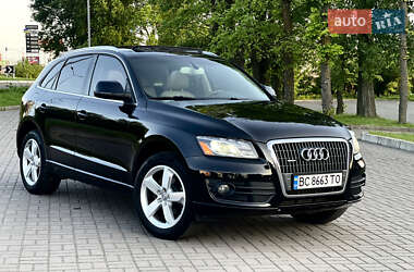 Внедорожник / Кроссовер Audi Q5 2011 в Львове