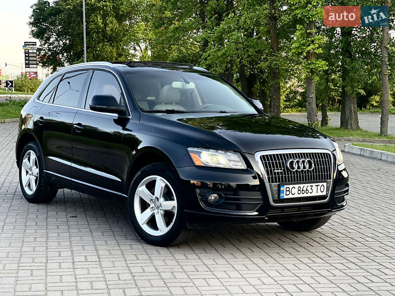 Audi Q5 2011
