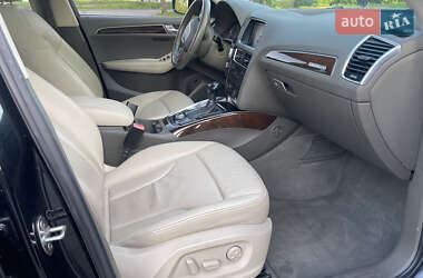 Внедорожник / Кроссовер Audi Q5 2011 в 